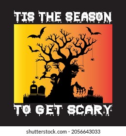 Tis the season to get scary