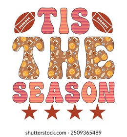 
tis the season Sublimation Design Lover