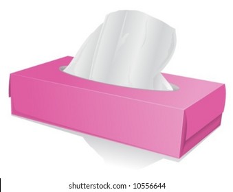 tissue box