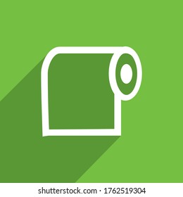 Icono de tema, vector de icono de alimento