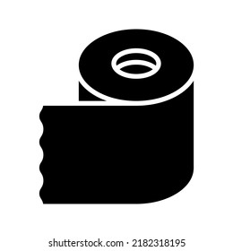Tissue icon. kleenex sign. vector illustration