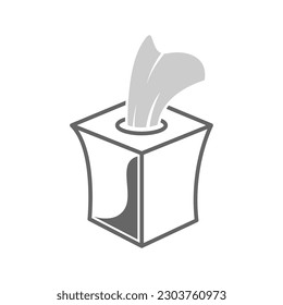 Ilustración de diseño de plantillas de iconos de tejidos