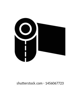 Tissue icon vector design template