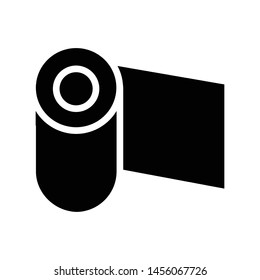 Tissue icon vector design template