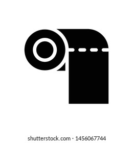 Tissue icon vector design template