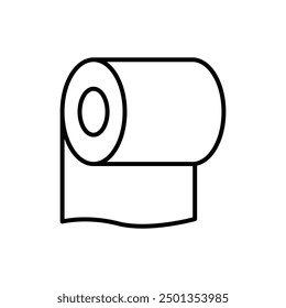 Tissue icon vector design templates simple and modern