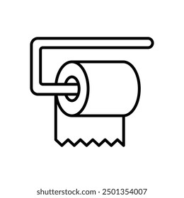 Plantillas de diseño de Vector de icono de tejido simples y modernas