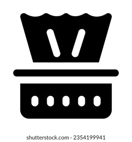 tissue icon for your website, mobile, presentation, and logo design.