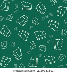 Tissue Paper attraktives Element trendy Design Vektor Illustration bunter Hintergrund.eps