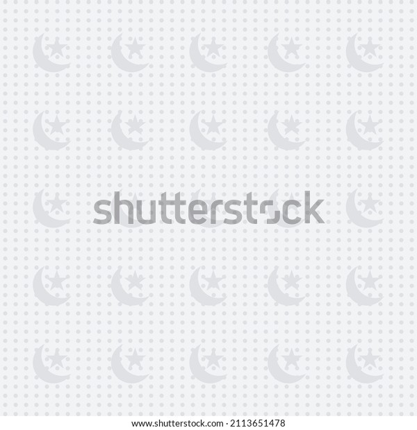 Tissue Template design with Moon, and star shape\
pattern  vector background. White Tissue or Toilet Tissue paper\
vector design. 