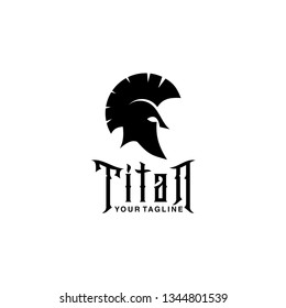 Titan Logo Design