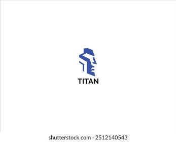 Titan Logo Design, Vektorgrafik