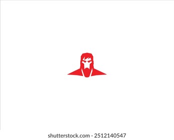 Titan logo design vector illustration