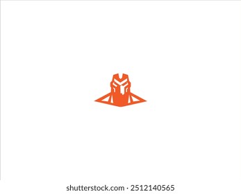 Titan logo design vector illustration