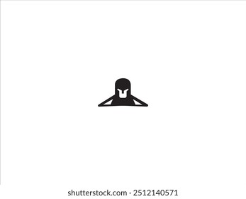 Titan logo design vector illustration