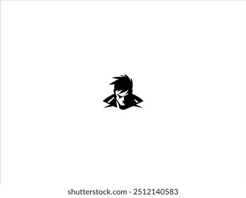 Titan logo design vector illustration