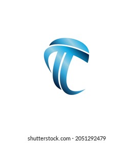 titan logo simple clean and elegance