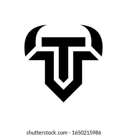 titan logo , simple ,clean and elegant