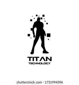 titan technology  picture and illustration
