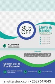 Title: 50% OFF Company Sale Flyer Template   
 Description: Grab your customer’s attention instantly with this bold and modern 50% OFF sale flyer! Perfect for promoting limited-time deals, seasonal sa