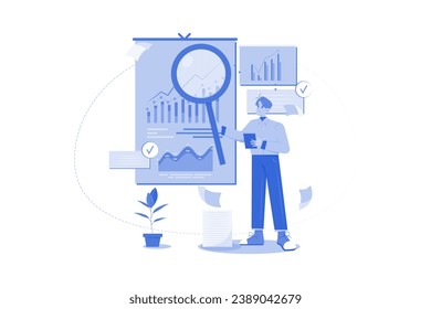 Title Analyst conducting property title research.