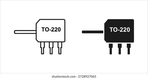 Title: Black and white of an Arduino microcontroller board with various connectors and components