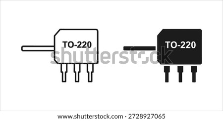 Title: Black and white of an Arduino microcontroller board with various connectors and components