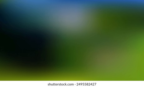 Title: Blur background is beautiful, bright and stylish. Different trendy colors are mixed up in blur background. Distant Colorful Ominous Gradient Background, Environment And Colorized. Colorful BG