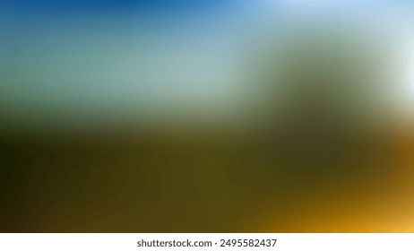 Título: El fondo borroso es hermoso, brillante y elegante. Diferentes colores de moda se mezclan en el fondo borroso. Fondo De Gradiente Ominoso Colorido Distante, Ambiente Y Coloreado. Colorido BG