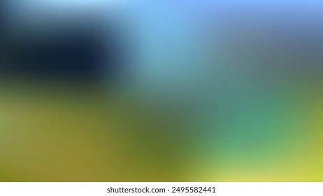 Titel: Der unscharfe Hintergrund ist schön, hell und stilvoll. Verschiedene trendige Farben werden auf unscharfem Hintergrund gemischt. Entfernte bunte ominöse Farbverlauf Hintergrund, Umgebung und farbig. Bunte BG