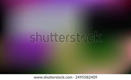 Title: Blur background is beautiful, bright and stylish. Different trendy colors are mixed up in blur background. Distant Colorful Ominous Gradient Background, Environment And Colorized. Colorful BG