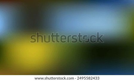 Title: Blur background is beautiful, bright and stylish. Different trendy colors are mixed up in blur background. Distant Colorful Ominous Gradient Background, Environment And Colorized. Colorful BG