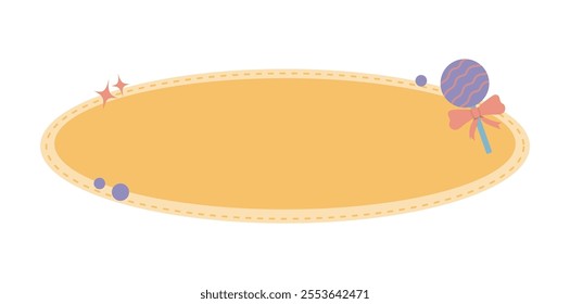 Title Box Vector - 06
