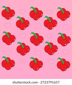 Título: Ilustración vectorial de amor de cereza

Descripción:

Una Ilustración vectorial alegre y vibrante titulada "Cherry Love", con dos cerezas maduras y brillantes unidas a un tallo, a menudo estilizadas con una forma de corazón sutil o una estética juguetona y dulce. Este archivo EPS escalable de alta calidad es perfecto para una amplia gama de proyectos creativos y comerciales.

Características de diseño: La obra de arte se caracteriza por su paleta de colores rojos brillantes, líneas suaves y un estilo limpio y moderno que la hace versátil para diferentes aplicaciones. Puede evocar sentimientos de romance, dulzura, verano y productos frescos.

Perfecto para: Esta ilustración es ideal para su uso en envases de alimentos y bebidas, tarjetas de felicitación, diseños de San Valentín, ropa (camisetas), gráficos de redes sociales, iconos web, menús y productos para niños. El formato de Vector garantiza una excelente calidad en cualquier tamaño, lo que lo convierte en un valioso recurso para los diseñadores gráficos y las empresas.

Estilo: Diseño plano, Minimalista, Dibujos animados, Elemento gráfico.