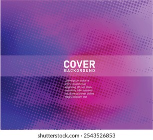 Title	
COVER COLOR HALFTONE BACKGROUND