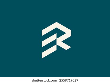 Title: ER logo letter design on RE logo monogram initials letter concept. ER icon logo design. RE elegant and ProfessionRE ER in vector for construction, home, real estate, building, property. Minimal