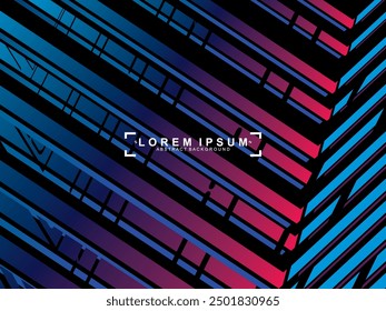 Title	
Futuristic blue background digital technology, gradient modern pattern, cyber nano information, abstract communication, future technology data innovation, internet network speed connection.