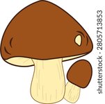 Title

Hand Drawn Edible Mushroom Pair Vector Illustration Isolated on White Background

Description

Hand drawn edible mushroom pair vector illustration isolated on a white background. Simple food clipart featuring two brown mushrooms, perfect for autumn, cooking, recipes, menus, packaging, educational materials, stickers, and seasonal nature-inspired designs.