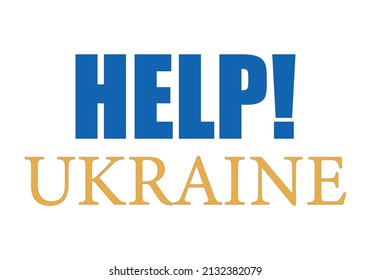 Title help or donate to ukraine.