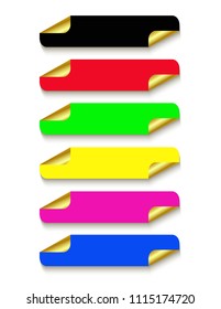 Title icon isolated