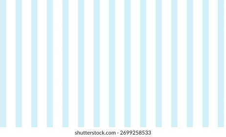 Title	
Light blue and white vertical stripes background	