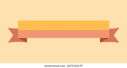 Fondo de Vector de diseño de título o placa de identificación