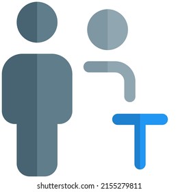 title of the new group being edited on a messenger by user