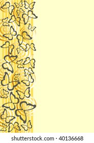 title page of the butterfly