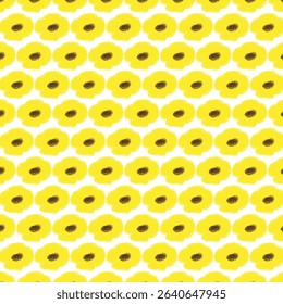 Title
Seamless Bright Floral Pattern