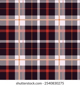 Título	
Tecido de tartan repetir,Padrão de tartan escocês,Design de xadrez contínuo.	
