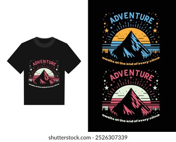 Title: typography t-shirt design concept modern and simple


