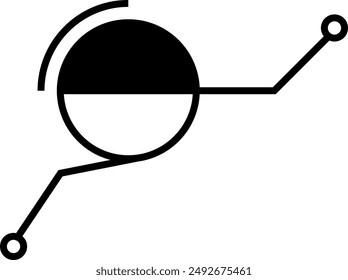 Сallouts titles .Futuristic hud display.Digital callouts .Callouts titles banner . Callouts titles banner. Futuristic callouts template, digital line text frame