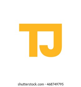 Tj Logo Images, Stock Photos & Vectors | Shutterstock