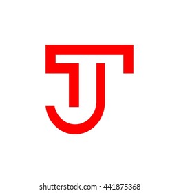 tj logo vector